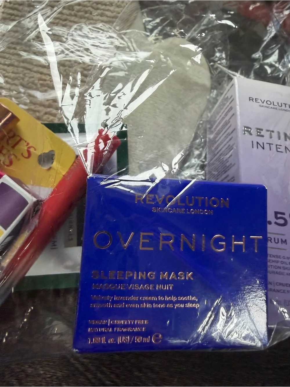 Revolution face mask